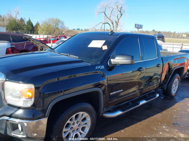 1GTV2UEC6EZ163992 GMC Sierra 1500 Sle