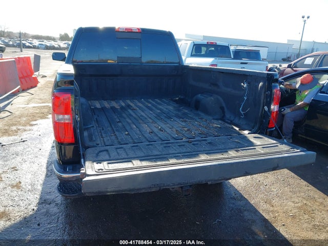 1GTV2UEC6EZ163992 GMC Sierra 1500 Sle