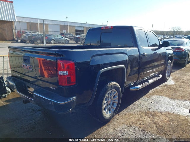 1GTV2UEC6EZ163992 GMC Sierra 1500 Sle