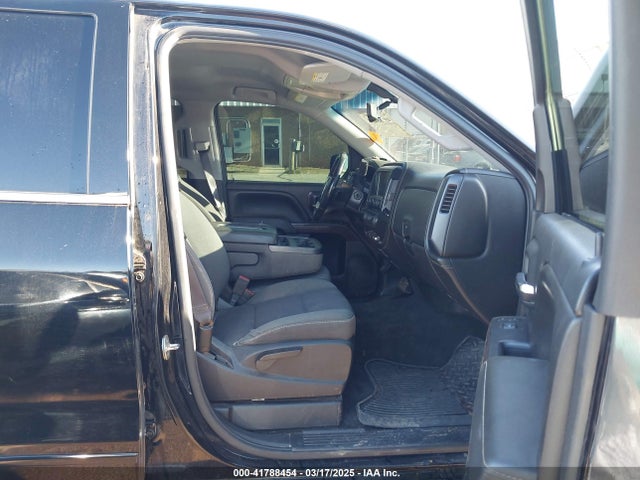 1GTV2UEC6EZ163992 GMC Sierra 1500 Sle