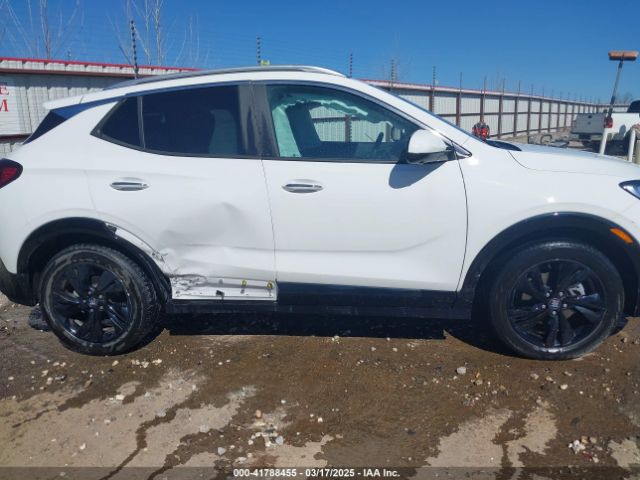 KL4AMDSLXRB061746 Buick Encore Gx Sport Touring Fwd