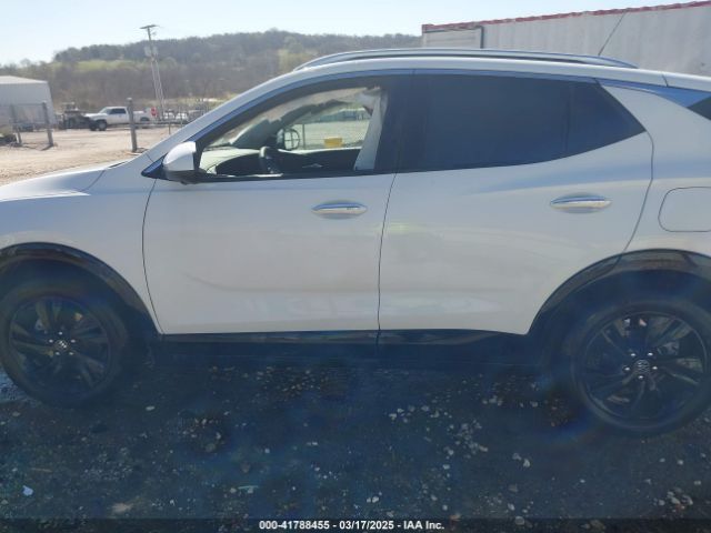 KL4AMDSLXRB061746 Buick Encore Gx Sport Touring Fwd