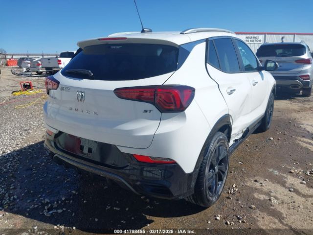 KL4AMDSLXRB061746 Buick Encore Gx Sport Touring Fwd