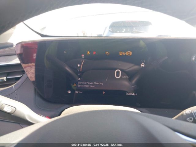 KL4AMDSLXRB061746 Buick Encore Gx Sport Touring Fwd