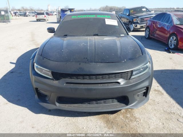 2C3CDXHG9HH537764 Dodge Charger Sxt Rwd