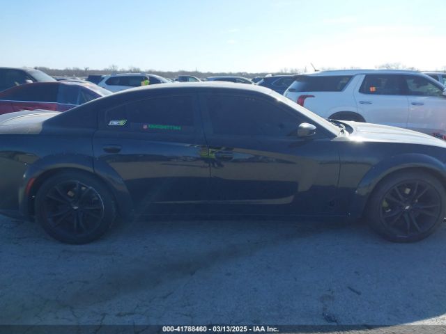 2C3CDXHG9HH537764 Dodge Charger Sxt Rwd