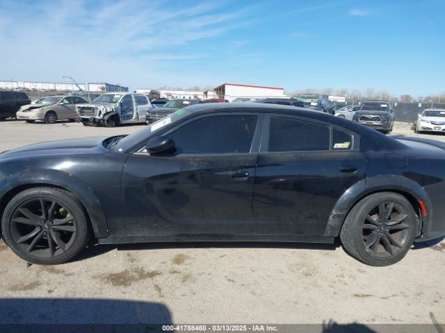 2C3CDXHG9HH537764 Dodge Charger Sxt Rwd