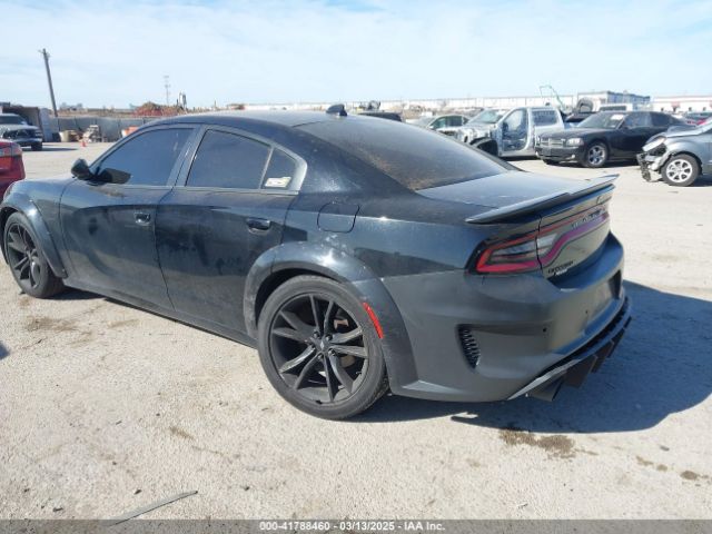2C3CDXHG9HH537764 Dodge Charger Sxt Rwd