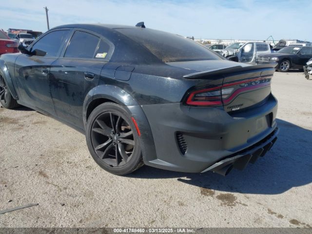 2C3CDXHG9HH537764 Dodge Charger Sxt Rwd