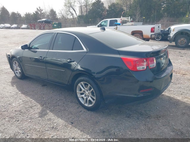 1G11C5SLXEF145530 Chevrolet MALIBU 1LT