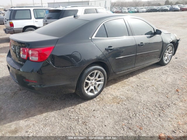 1G11C5SLXEF145530 Chevrolet MALIBU 1LT