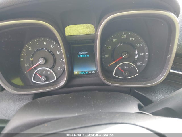 1G11C5SLXEF145530 Chevrolet MALIBU 1LT