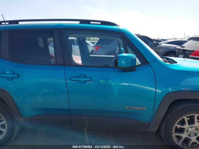 ZACNJABB7LPL75161 Jeep Renegade Latitude Fwd