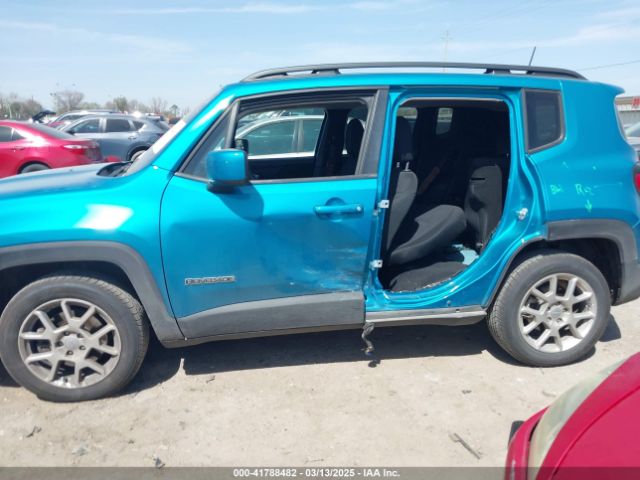 ZACNJABB7LPL75161 Jeep Renegade Latitude Fwd