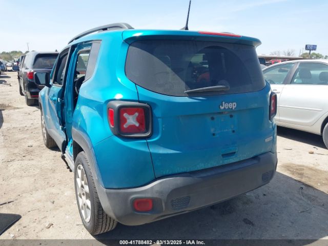 ZACNJABB7LPL75161 Jeep Renegade Latitude Fwd