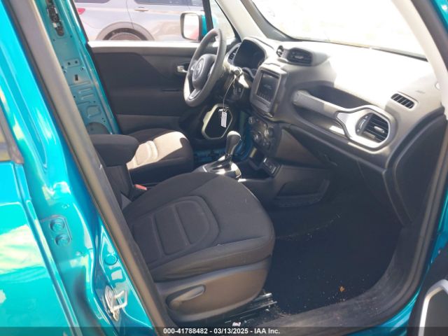 ZACNJABB7LPL75161 Jeep Renegade Latitude Fwd