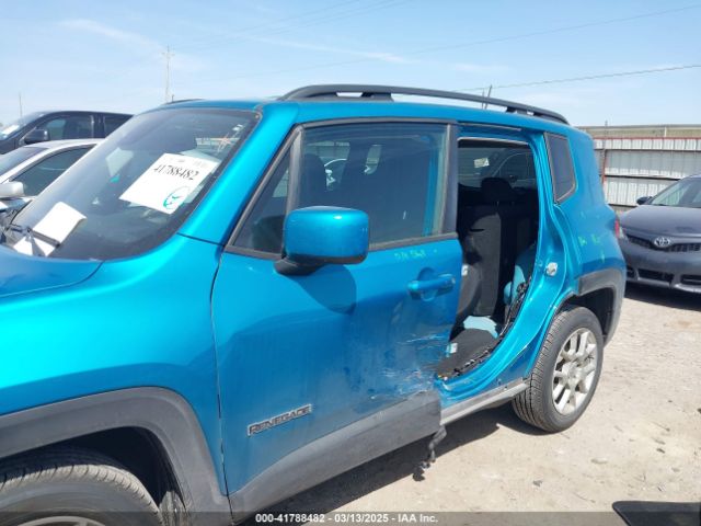 ZACNJABB7LPL75161 Jeep Renegade Latitude Fwd