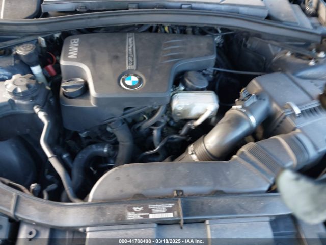 WBAVM1C5XEVW49318 BMW X1 Sdrive28i