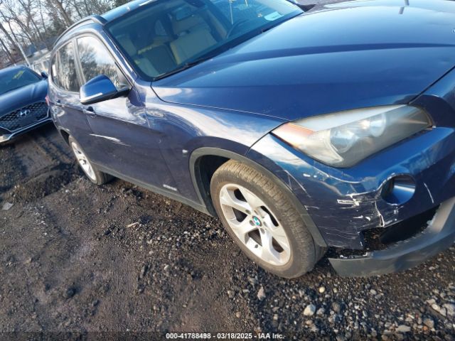 WBAVM1C5XEVW49318 BMW X1 Sdrive28i