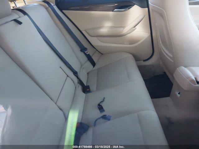 WBAVM1C5XEVW49318 BMW X1 Sdrive28i