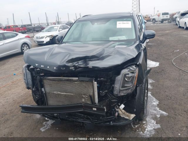 5XYP6DHC8MG114167 KIA Telluride S