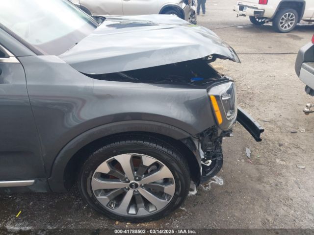 5XYP6DHC8MG114167 KIA Telluride S