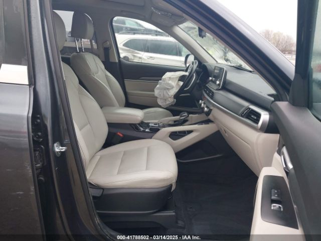 5XYP6DHC8MG114167 KIA Telluride S