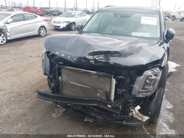 5XYP6DHC8MG114167 KIA Telluride S