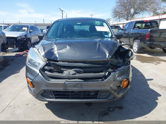 1FMCU0F7XHUB60103 Ford ESCAPE S