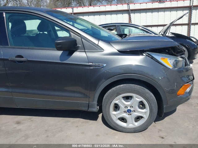1FMCU0F7XHUB60103 Ford ESCAPE S