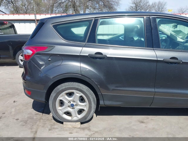1FMCU0F7XHUB60103 Ford ESCAPE S