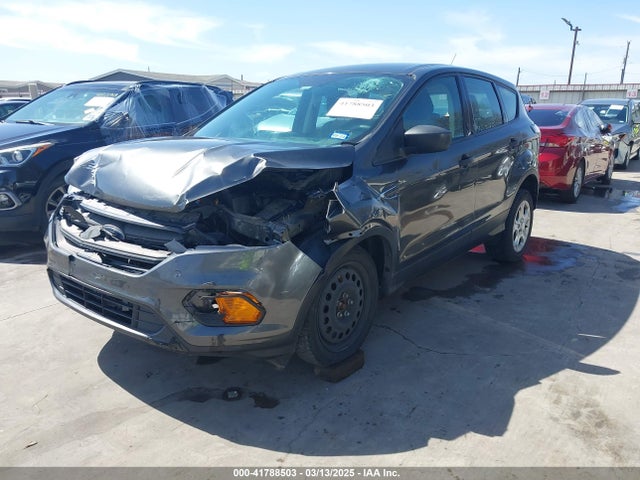 1FMCU0F7XHUB60103 Ford ESCAPE S