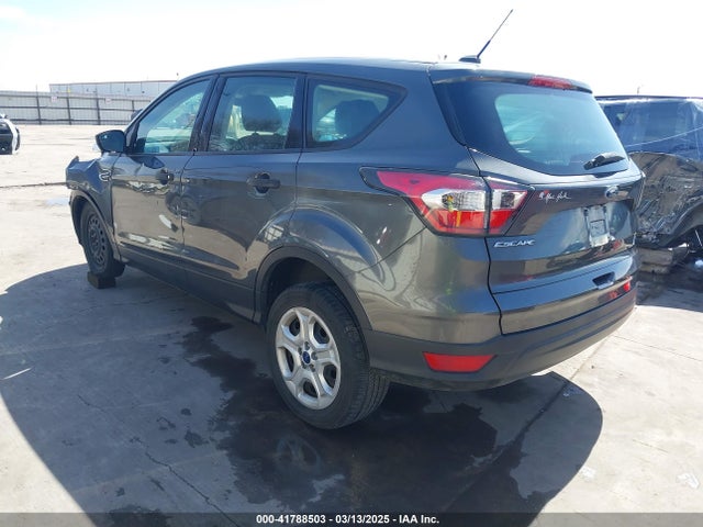 1FMCU0F7XHUB60103 Ford ESCAPE S