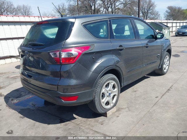 1FMCU0F7XHUB60103 Ford ESCAPE S