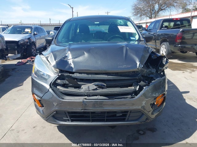 1FMCU0F7XHUB60103 Ford ESCAPE S