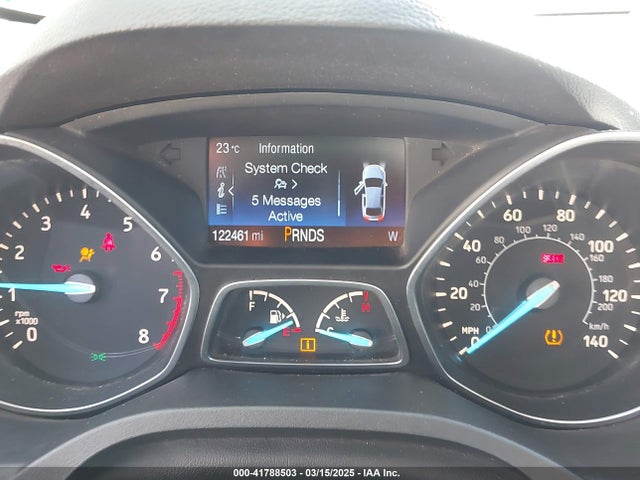 1FMCU0F7XHUB60103 Ford ESCAPE S