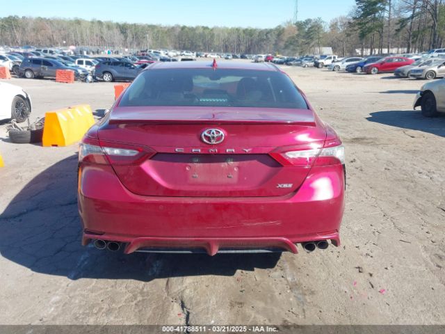 4T1B61HK4JU568244 Toyota CAMRY XSE