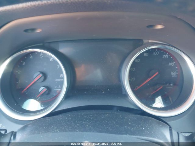 4T1B61HK4JU568244 Toyota CAMRY XSE