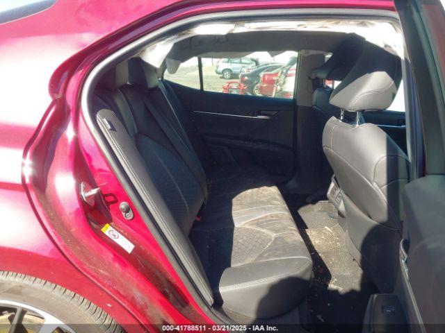 4T1B61HK4JU568244 Toyota CAMRY XSE