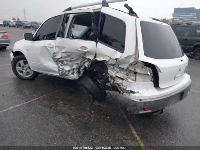 2003 MITSUBISHI OUTLANDER JA4LX41G93U034215 Photo 2