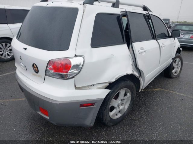 2003 MITSUBISHI OUTLANDER JA4LX41G93U034215 Photo 3