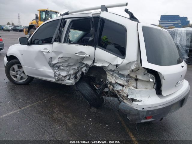 2003 MITSUBISHI OUTLANDER JA4LX41G93U034215 Photo 5