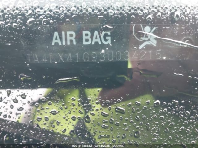 2003 MITSUBISHI OUTLANDER JA4LX41G93U034215 Photo 8