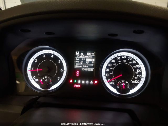1C6RR7KT9ES142380 RAM 1500 St