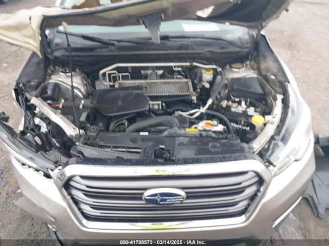 4S4WMACD8K3489778 Subaru Ascent Premium