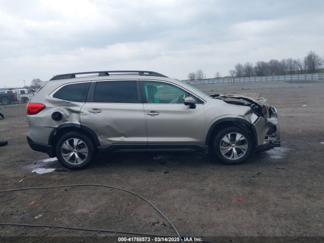 4S4WMACD8K3489778 Subaru Ascent Premium