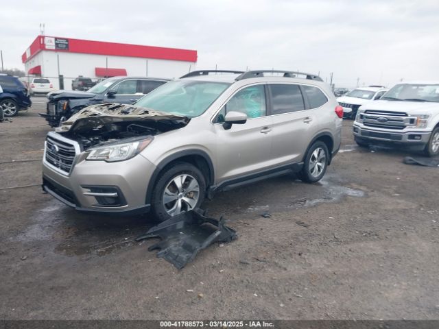 4S4WMACD8K3489778 Subaru Ascent Premium