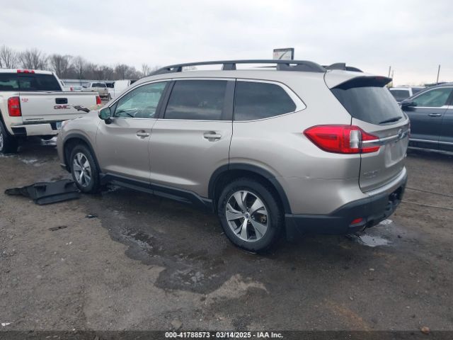 4S4WMACD8K3489778 Subaru Ascent Premium