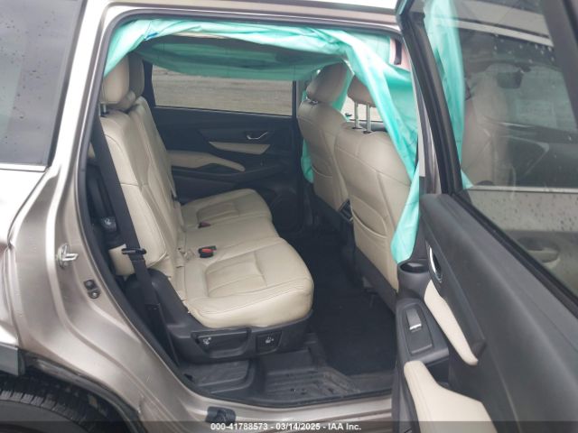 4S4WMACD8K3489778 Subaru Ascent Premium