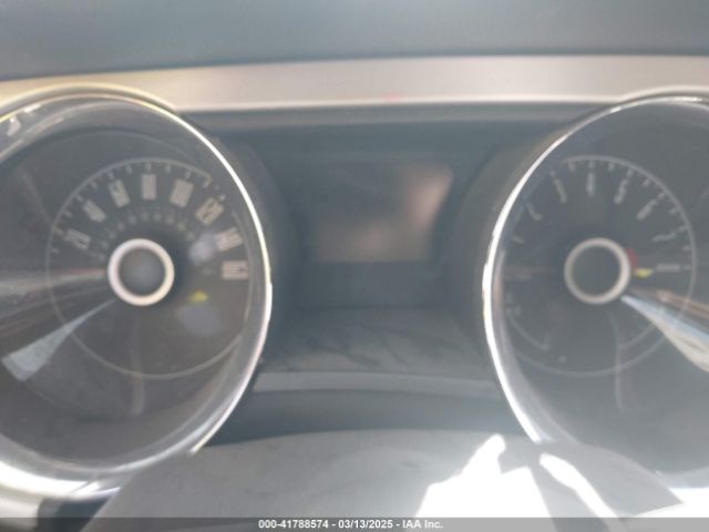 1ZVBP8AM4E5304802 Ford Mustang V6 Premium